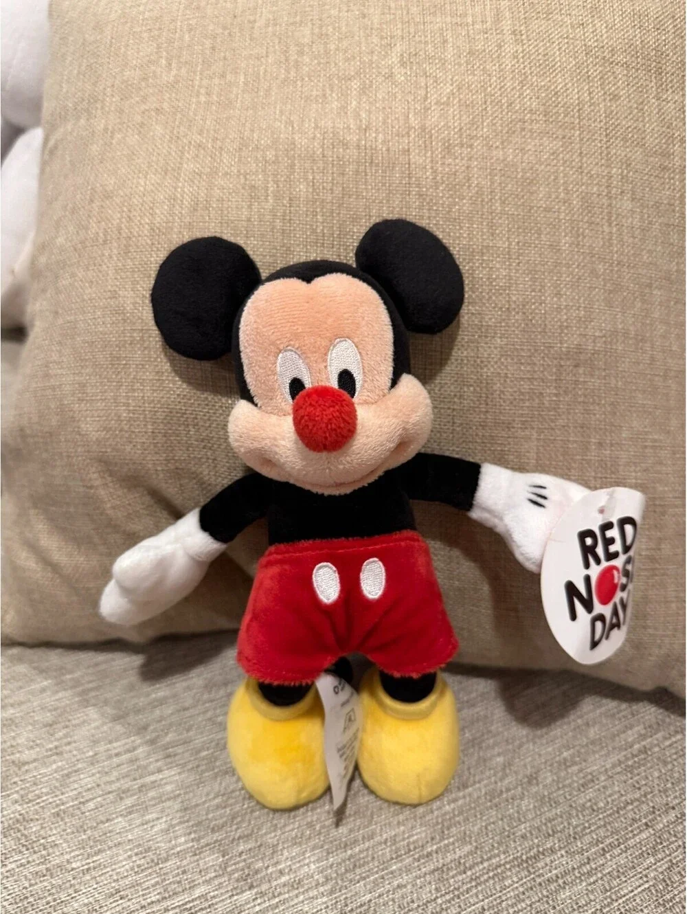 Disney official mickey